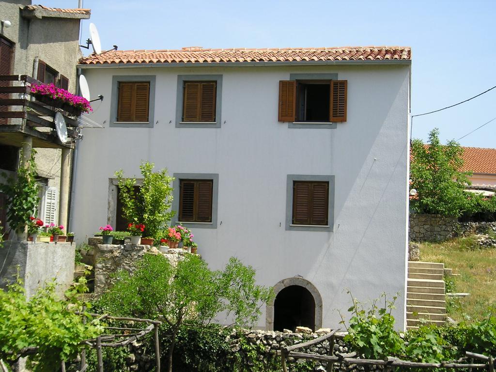 Apartments Vodaric Loznati Cres Exteriér fotografie